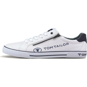 Tom Tailor Férfi sportcipő 3280814 White 46