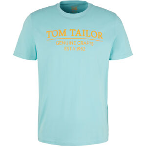 Tom Tailor Férfi póló Regular Fit 1021229.12433 XL