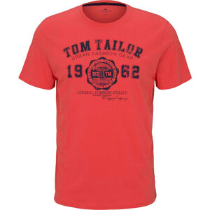 Tom Tailor Férfi póló Regular Fit 1008637.11042 M