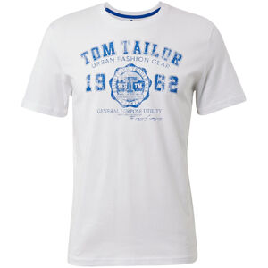 Tom Tailor Férfi póló Regular Fit 1008637.20000 XL