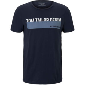 Tom Tailor Férfi póló Regular Fit 1016303.10668 M