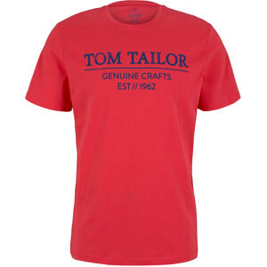 Tom Tailor Férfi póló Regular Fit 1021229.10309 S