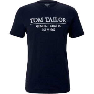 Tom Tailor Férfi póló Regular Fit 1021229.10668 M