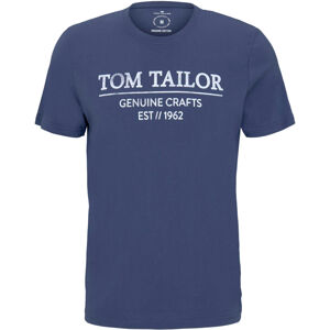 Tom Tailor Férfi póló Regular Fit 1021229.26011 S