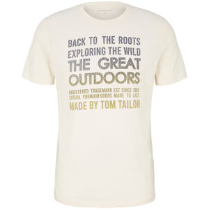 Tom Tailor Férfi póló Regular Fit 1030052.28130 3XL