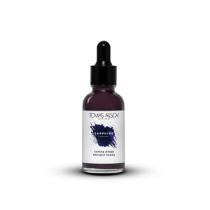 Tomas Arsov Tonizáló hajcseppek  Sapphire (Toning Drops) 30 ml