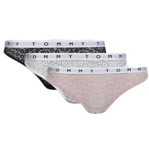 Tommy Hilfiger 3 PACK - női alsó Bikini UW0UW02522-0XZ L