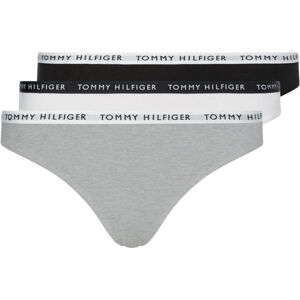Tommy Hilfiger 3 PACK - női alsó  Bikini UW0UW02828-0TF L