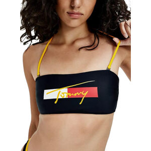 Tommy Hilfiger Női bikini felső  Bandeau UW0UW02939-DW5 S