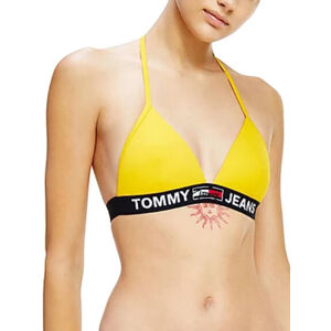 Tommy Hilfiger Női bikini felső Triangle Fixed UW0UW02938-ZER XL