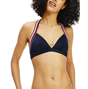 Tommy Hilfiger Női bikini felső Triangle UW0UW02696-DW5 XL