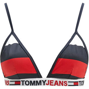 Tommy Hilfiger Női bikini felső Triangle UW0UW03351-0G2 XS