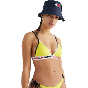 Tommy Hilfiger Női bikini felső Triangle UW0UW03351-ZIK XS