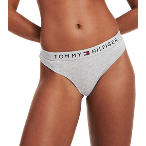 Tommy Hilfiger Női tanga alsó UW0UW01555-004 L