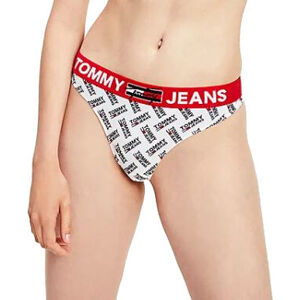 Tommy Hilfiger Női tanga alsó UW0UW02819-0NR L