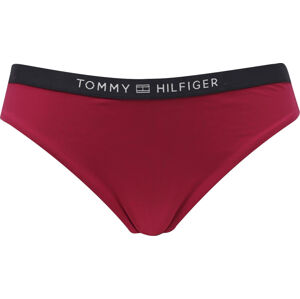 Tommy Hilfiger Női bikini alsó Bikini UW0UW02710-TRA L
