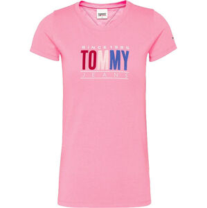 Tommy Hilfiger Női póló  DW0DW08955-TIK L