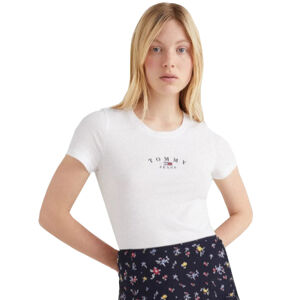 Tommy Hilfiger Női póló Skinny Fit DW0DW11927YBR XL