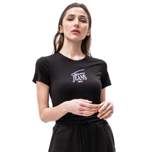 Tommy Hilfiger Női póló  Skinny Fit DW0DW12001BDS XL