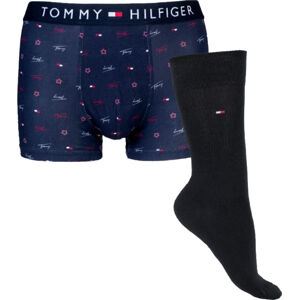 Tommy Hilfiger Ajándék szett - zokni és boxeralsó  UM0UM01996-0S3 M
