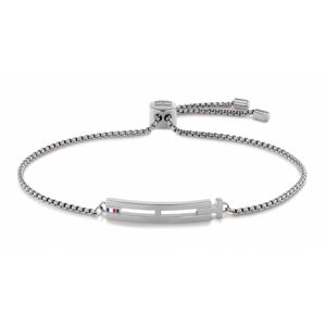 Tommy Hilfiger Elegáns acél karkötő TH2780413