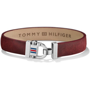 Tommy Hilfiger Bőr karkötő TH2700769