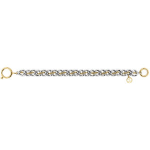 Tommy Hilfiger Luxusos bicolor karkötő TH2780468