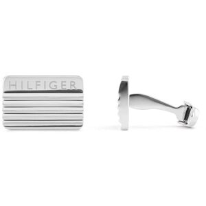 Tommy Hilfiger Acél mandzsettagomb Hilfiger 790333