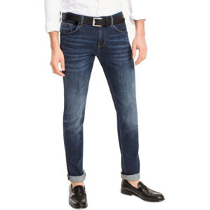 Tommy Hilfiger Férfi farmer Slim Fit MW0MW01753-919 35/36