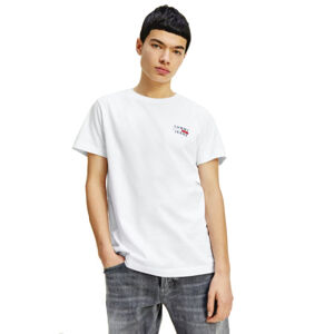 Tommy Hilfiger Férfi póló Slim Fit DM0DM10099YBR L