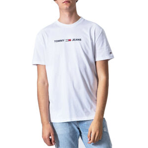 Tommy Hilfiger Férfi póló DMODM09382-YBR XXL