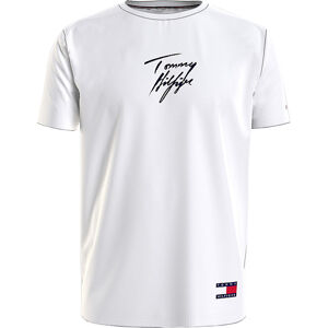 Tommy Hilfiger Férfi póló  Regular Fit UM0UM01787-YBR XL