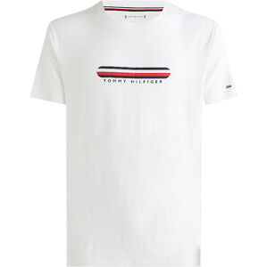 Tommy Hilfiger Férfi póló  Regular Fit UM0UM02348-YBR XL