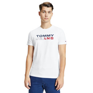 Tommy Hilfiger Férfi póló Slim Fit DM0DM12415YBR XXL