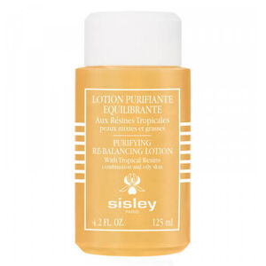 Sisley Tonik zsíros és vegyes bőrre (Purifying Re-Balancing Lotion) 125 ml