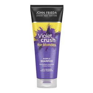 John Frieda (Tone-Correcting Shampoo) sampon a szőke hajra, sima Blonde szín megújítására (Tone-Correcting Shampoo) 250 ml
