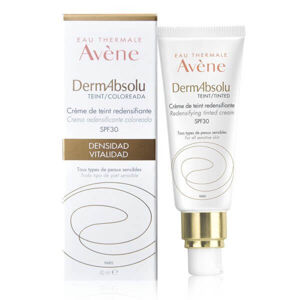 Avéne Tonizáló nappali krém SPF 30 DermAbsolu (Replenishing Tinted Cream) 40 ml