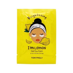 Tony Moly Gélpárnák I`m Lemon (Brightening Gel Eye Patch) 21 ml