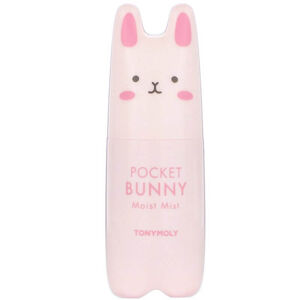 Tony Moly Hidratáló bőrpermet Pocket Bunny (Moist Mist) 60 ml
