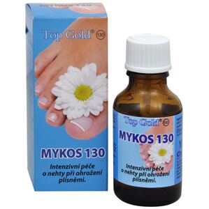 Chemek TopGold - 130 mycoses - kockázata penész körmök 20 ml