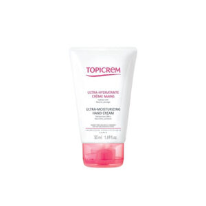 Topicrem Ultra hidratáló kézkrém (Ulta-Moisturizing Hand Cream) 50 ml