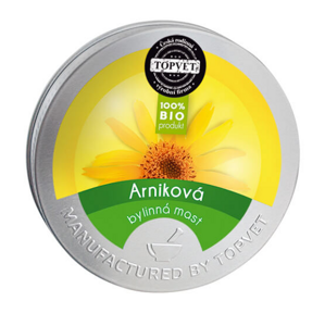 Topvet Árnika kenőcs 50 ml