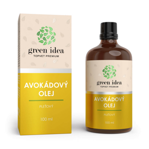 Topvet Avokádóolaj 100 ml