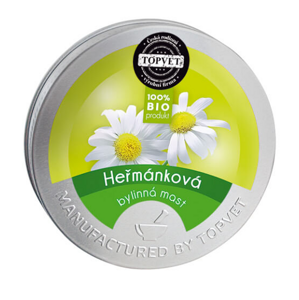 Topvet Kamilla kenőcs 50 ml