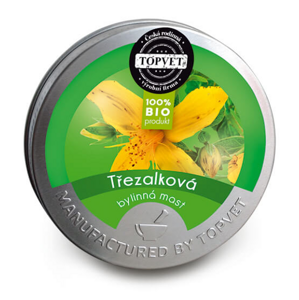 Topvet Orbáncfű kenőcs 50 ml