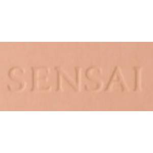 Sensai Total Finish púrer állagú alapozó - utántöltő (Foundation Make-Up) 11 g 103 Warm Beige