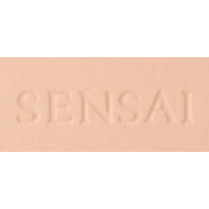 Sensai Total Finish púrer állagú alapozó - utántöltő (Foundation Make-Up) 11 g 202 Soft Beige
