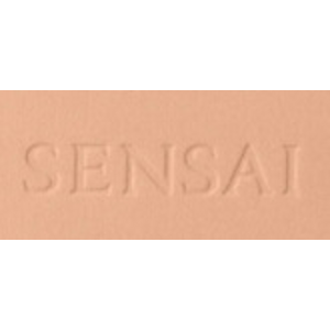 Sensai Total Finish púrer állagú alapozó - utántöltő (Foundation Make-Up) 11 g 203 Natural Beige
