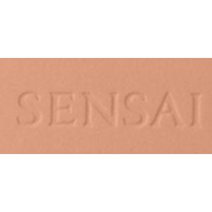 Sensai Total Finish púrer állagú alapozó - utántöltő (Foundation Make-Up) 11 g 204 Almond Beige