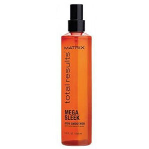 Matrix Hővédelem spray haj Total Results Sleek Mega (Iron Lágyabb) 250 ml